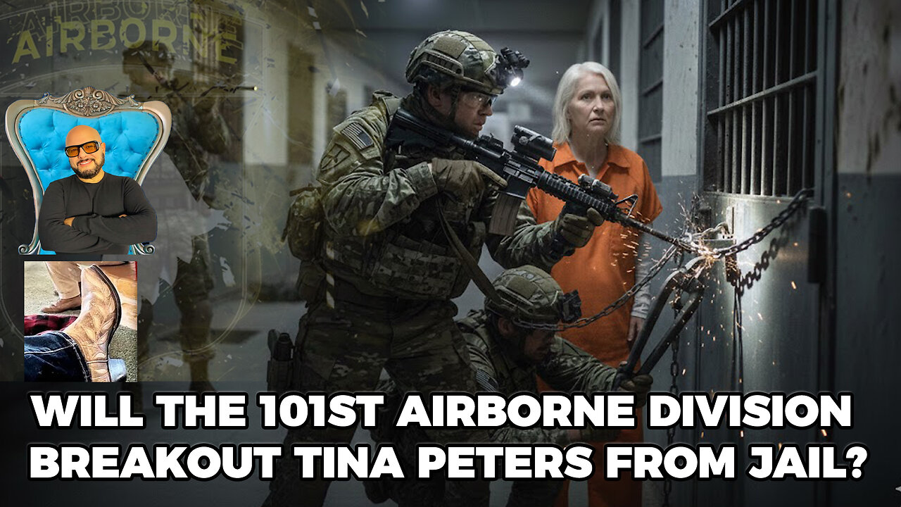 Silver, XRP & Tina Peters, a Jailbreak Coming? 107. Is JFK Jr. Really Alive? Your Ears will explode