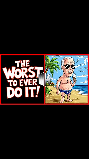 Who Voted For This Guy?!