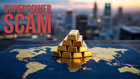 The Superpower Scam: How the Rich Nations Stay Rich!
