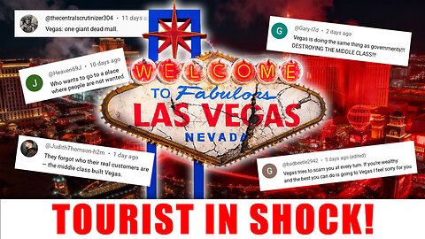 Vegas Pricing That Ticks 'People Off': 13 Reasons You Should AVOID Las Vegas!