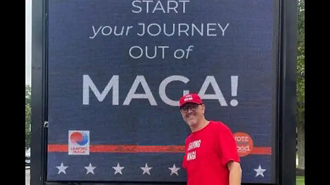 183 Reacting to deceptive Leaving MAGA Q&A by Rich Logis