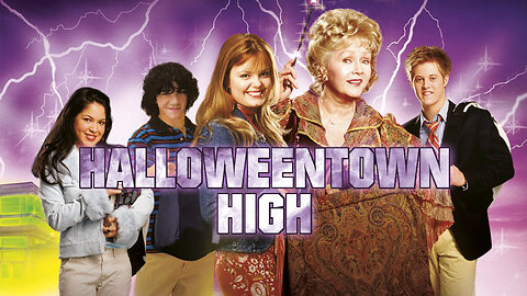 Halloweentown high Trailer Reaction! (Live on YouTube, Rumble & Twitch)