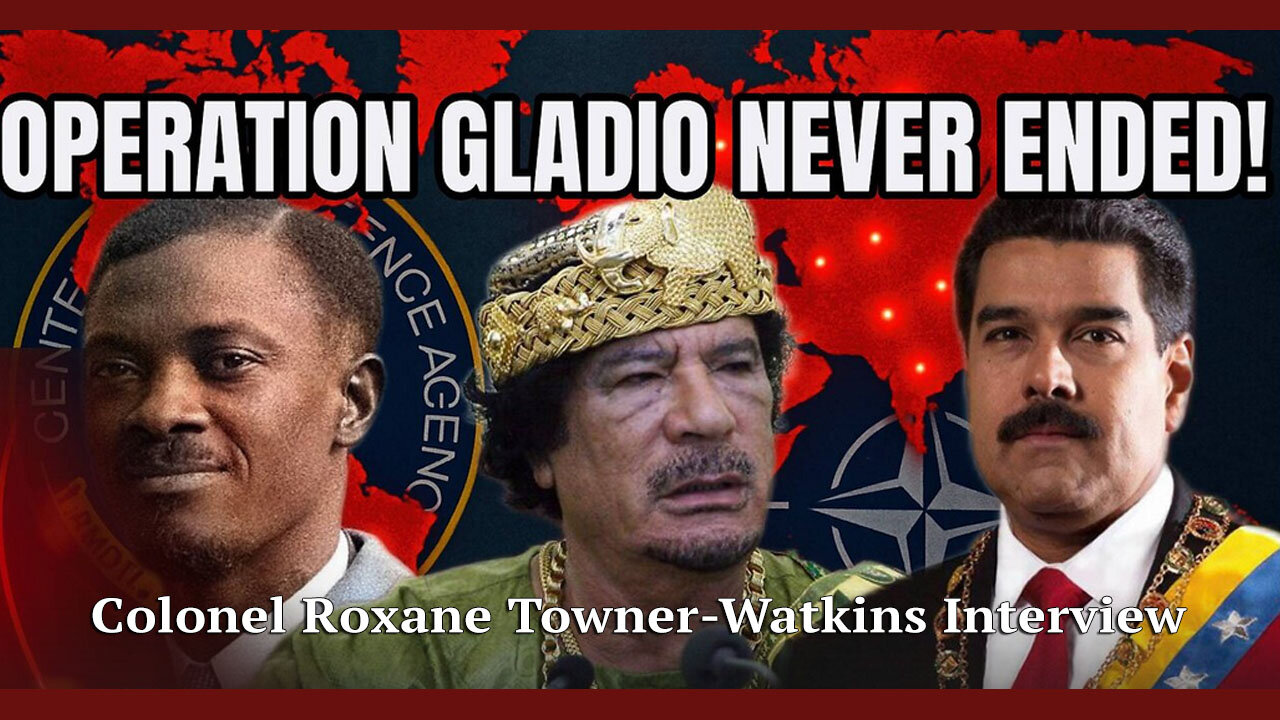 NATO’s Operation Gladio Knights of Malta Network