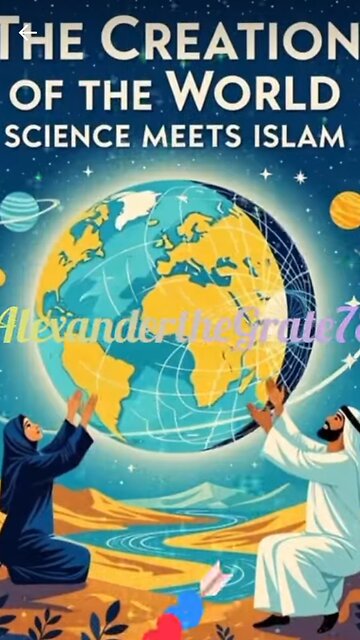 The Creation of the World – Science Meets Islam