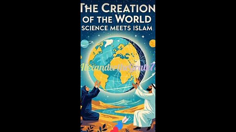 The Creation of the World – Science Meets Islam