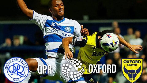 QPR 0-0 Oxford | Steel-Curtain Defence at Loftus Road | Championship 2025