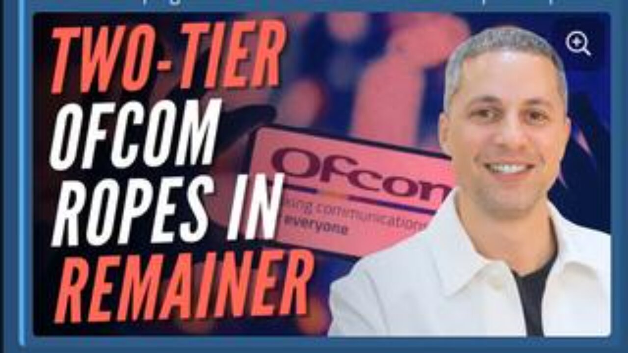 Fabian Takeover of Ofcom