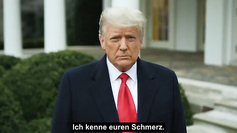 🔥 Trumps 6.1.-Rede: Zensiert, gesperrt – der vollständige Text