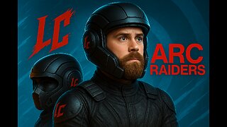 ARC RAIDERS x LC: Enter the Chaos. Leave No Scrap Behind