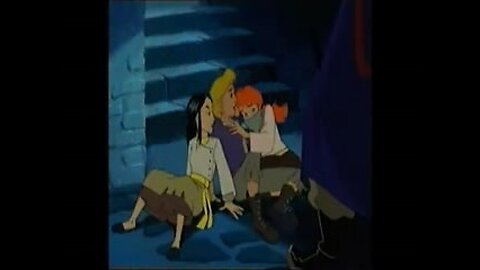 The Adventures of Sam damsel