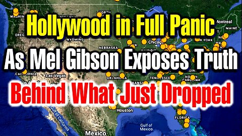 Mel Gibson Tells You the Truth in SHOCKING New Video (This is Crazy!)