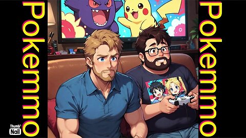 PokeMMO just a short on though