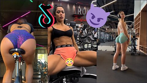 Insane SEXY GYM Workouts Compilation