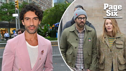 Justin Baldoni's camp claims Blake Lively, Ryan Reynolds' attempts to silence his lawyer are 'grossly unfair'
