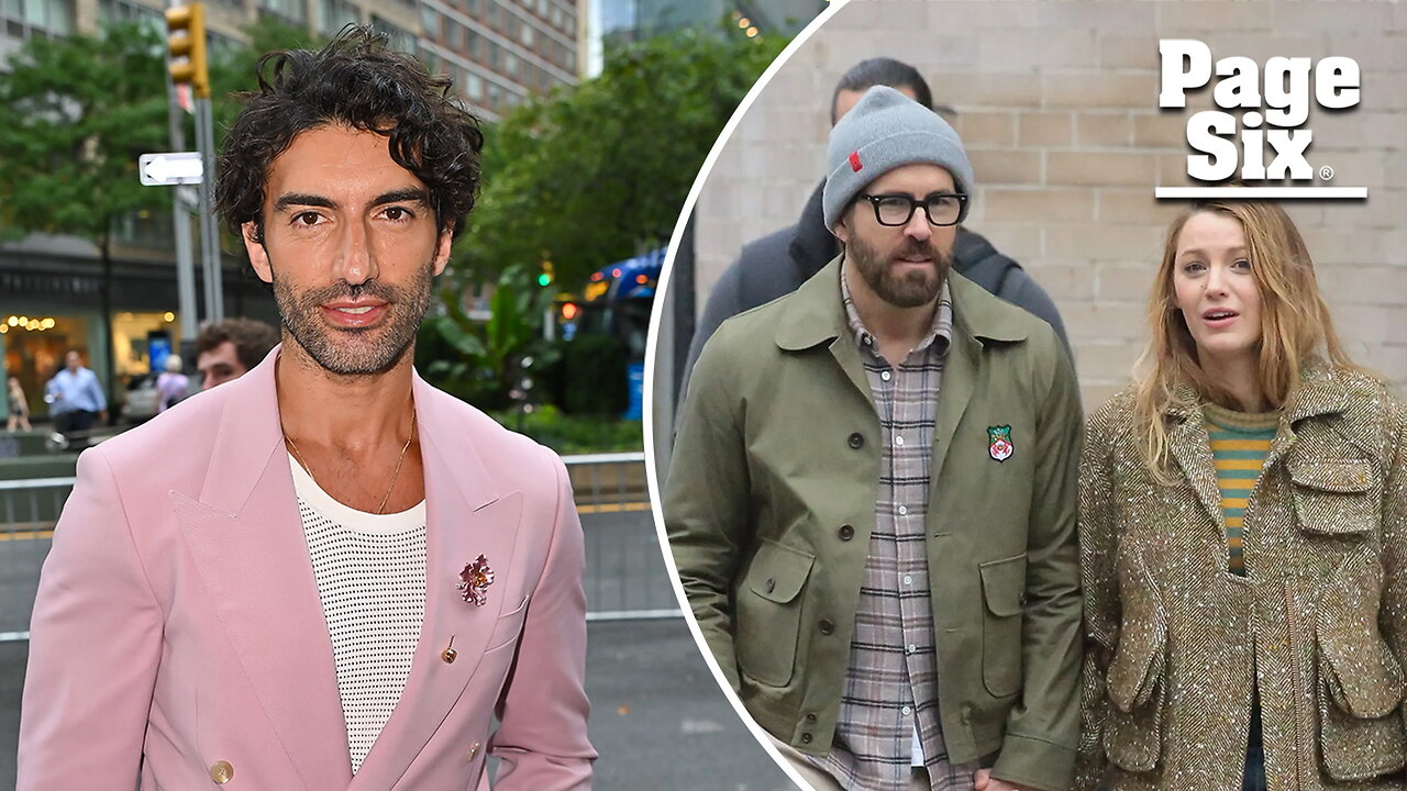 Justin Baldoni's camp claims Blake Lively, Ryan Reynolds' attempts to silence his lawyer are 'grossly unfair'
