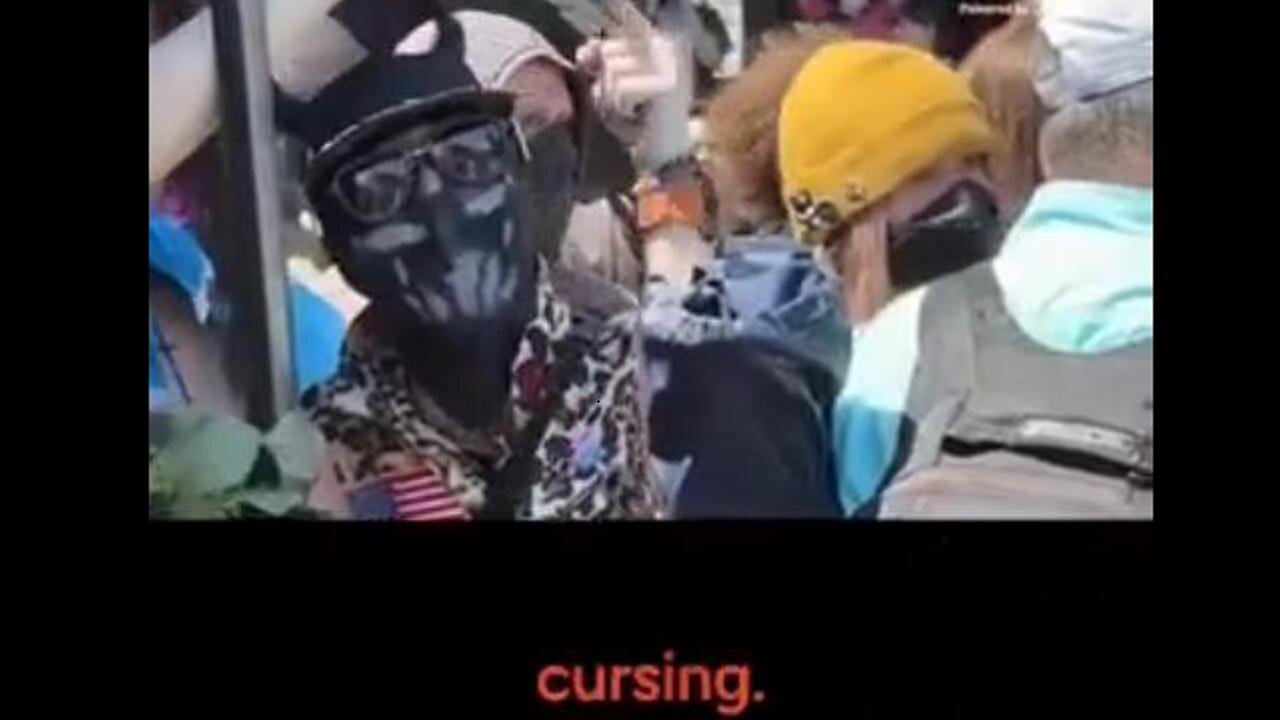 In one of Seattle’s darkest places in the city, the worship team stood their ground against Antifa ~ Lara Logan interview