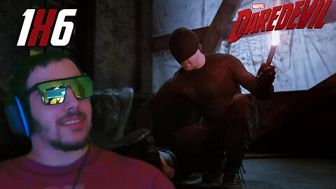 0 Survival Instincts | Daredevil Season 1 Episode 6 (REACTION)