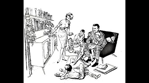 Family's Destruction: Society's Downfall? We Discuss