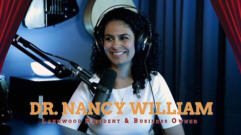 Nancy William | Brick X Brick w/ Brad Crihfield #005