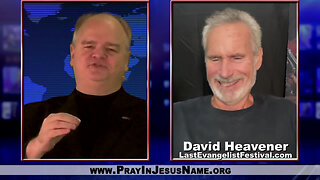The Last Evangelist | David Heavener’s Film Festival and Conference in Dayton, Ohio