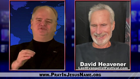 The Last Evangelist | David Heavener’s Film Festival and Conference in Dayton, Ohio
