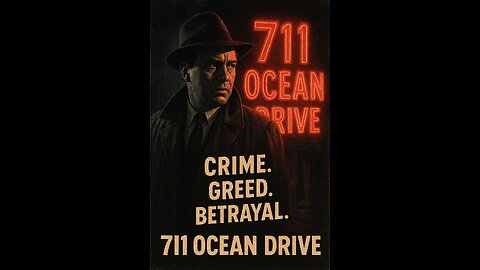 Inside the Syndicate: 711 Ocean Drive (1950) Full Crime Drama