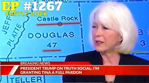 #1267 CASTLE ROCK LIVE FROM THE CALIFORNIA REPUBLIC 12.15.25