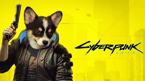 Going back to Cyberpunk 2077! Loving it so much!! Time for a Corpo Ninja Hacker! | Thank you!