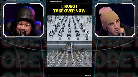 🚨China is make the Movie iRobot REALITY with ARMIES of ROBOTS🚨