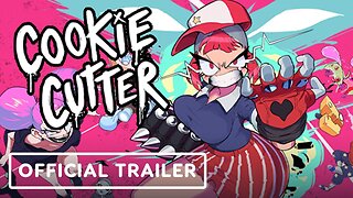 Cookie Cutter - Official Nintendo Switch Release Date Trailer