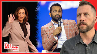 UNBURDENED by what has BEEN: Kash and Kamala, cut from the same cloth | Ep 724