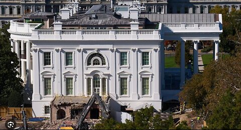 Republicans Oppose Trump’s Decision to Demolish East Wing