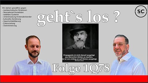 geht`s los ? Folge 1078