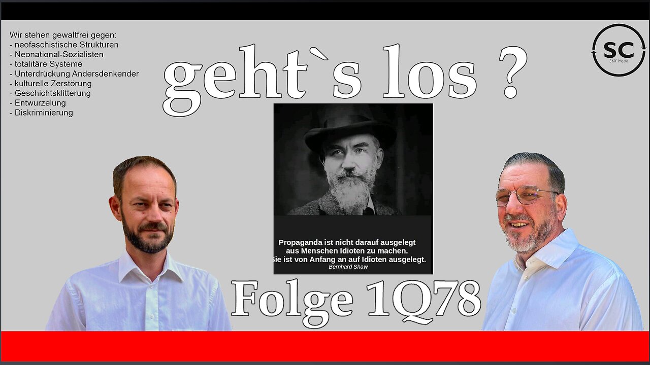 geht`s los ? Folge 1078