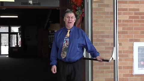 Community Christian Church Commerical