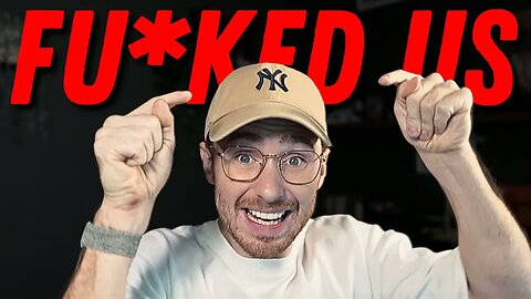 🚨 BREAKING: did the FED just RUG PULL us!!?