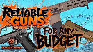 Top 10 Reliable Guns for Every Budget in 2024 | Best Firearms for Beginners & Experts