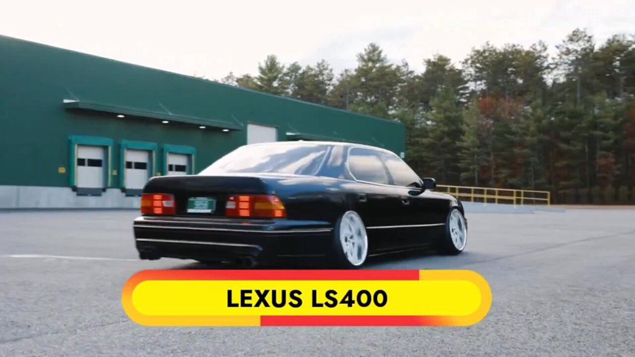 AUTOS JAPONESES V8