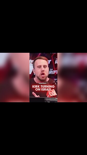 Alex Jones & Elijah Schaffer: Candace Owens Revealed Charlie Kirk Was Turning on Israel - 10/8/25