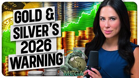 Gold & Silver’s Surge Warns of a 2026 Great Reckoning