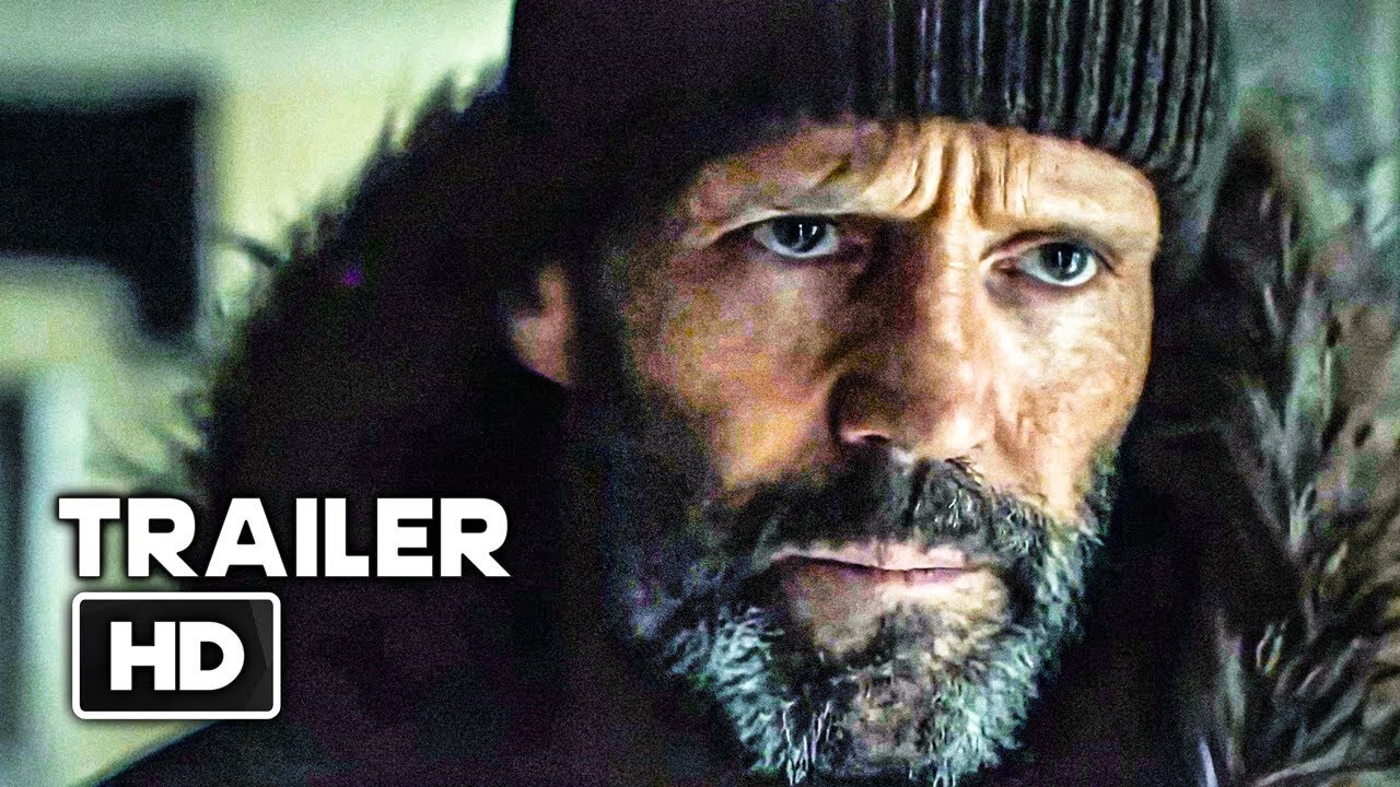 SHELTER Official Trailer (NEW 2026)