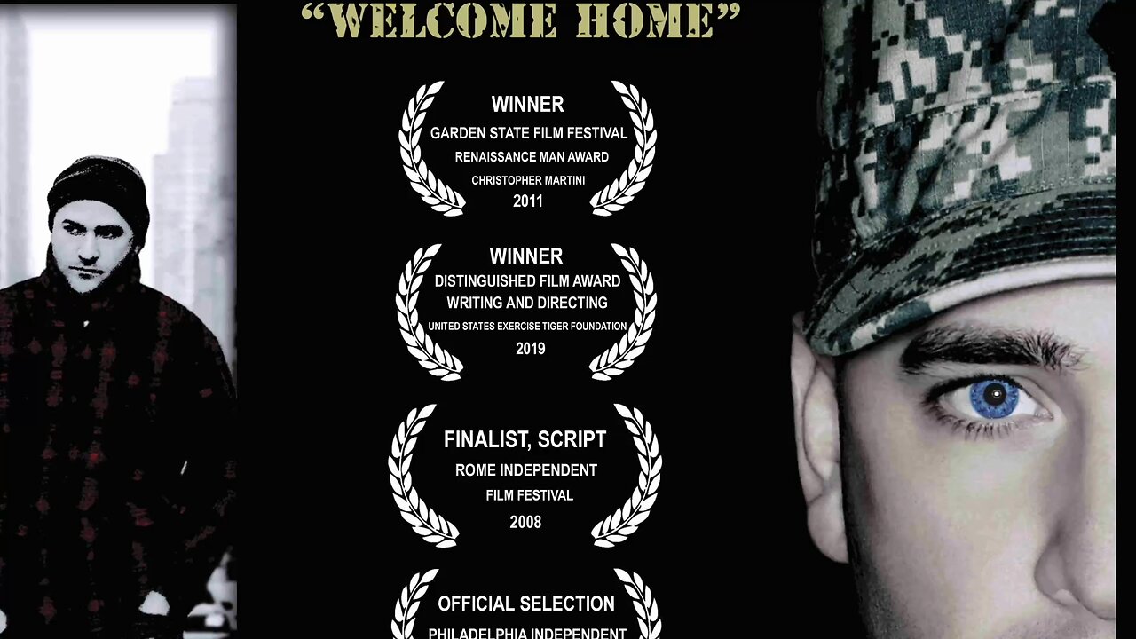 🎬 Now Playing on StudioTST: Trooper