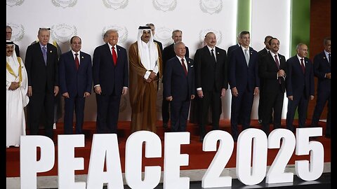 I.I TIPP Poll Trump Scores Big Approval on Israel Hamas Peace Deal