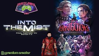Final Fantasy XIV Dawntrail 7.41 Into The Mist Game & Rant
