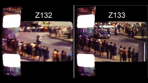 1998 MPI "Images of an Assassination" first generation copy of the Zapruder Film