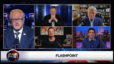 FLASHPOINT 9.23.2025 - Gene Bailey & Lance Wallnau, Dutch Shets, Pastor Landon Schott, Hank Kunneman
