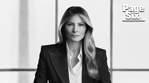 Vogue calls Melania Trump a 'freelance magician' and her pals hit back
