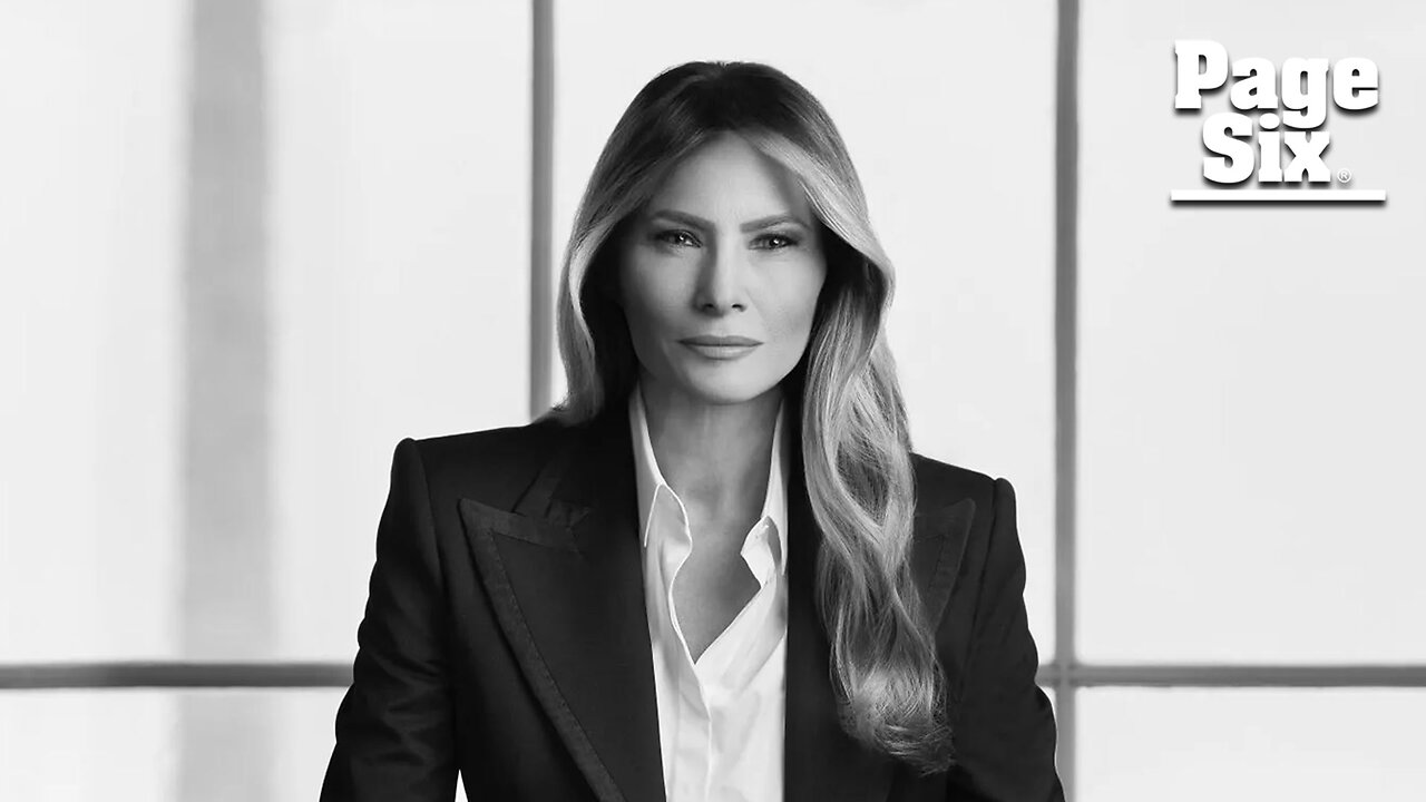 Vogue calls Melania Trump a 'freelance magician' and her pals hit back