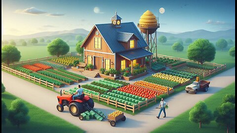 1-Acre Homestead: What I'd Do to Maximize Space, Profit & Sustainability