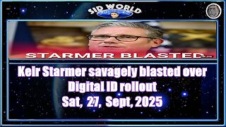 Keir Starmer savagely blasted over Digital ID rollout